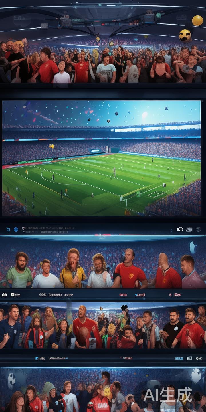 【欧宝体育直播吧微博】免费观看精彩足球比赛直播，尽享足球盛宴 